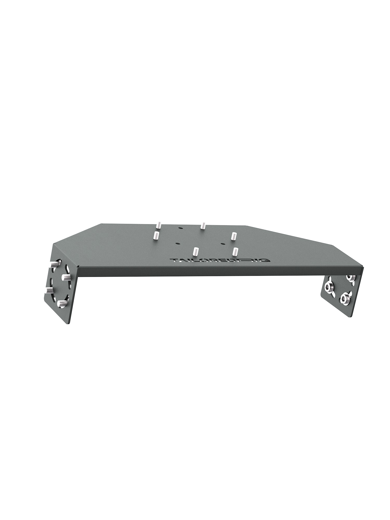 Universal - Bottom Mount Sim Rig – Wheelbase Halterung | TailoredRig