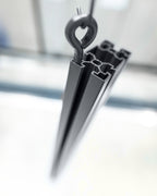 Farbig beschichtetes Alu-Konstruktionsprofil – hochwertige Pulverbeschichtung | TailoredRig