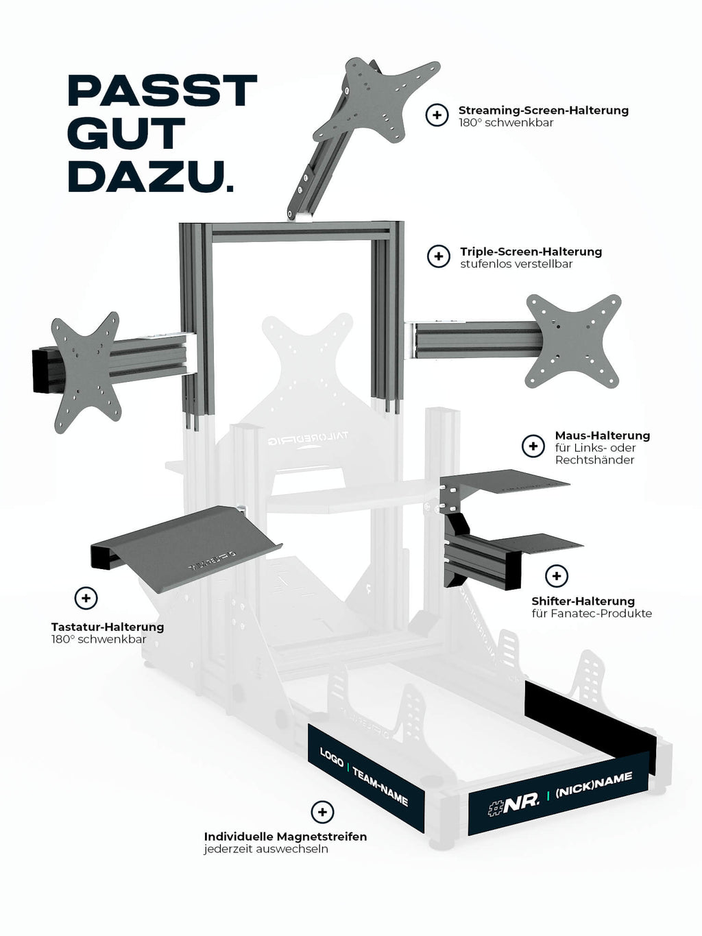 Sim Rig SRR3000