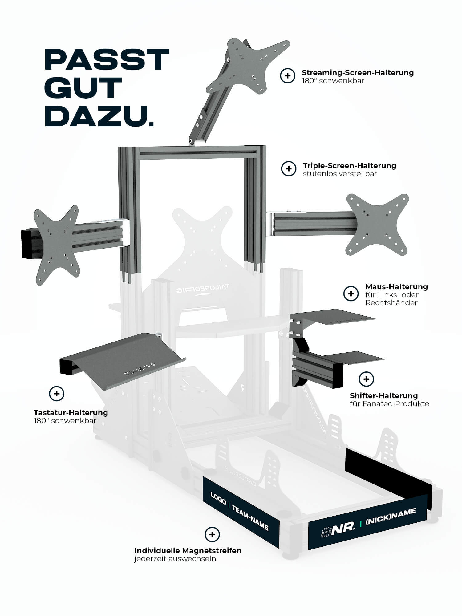 Sim Rig SRR3000