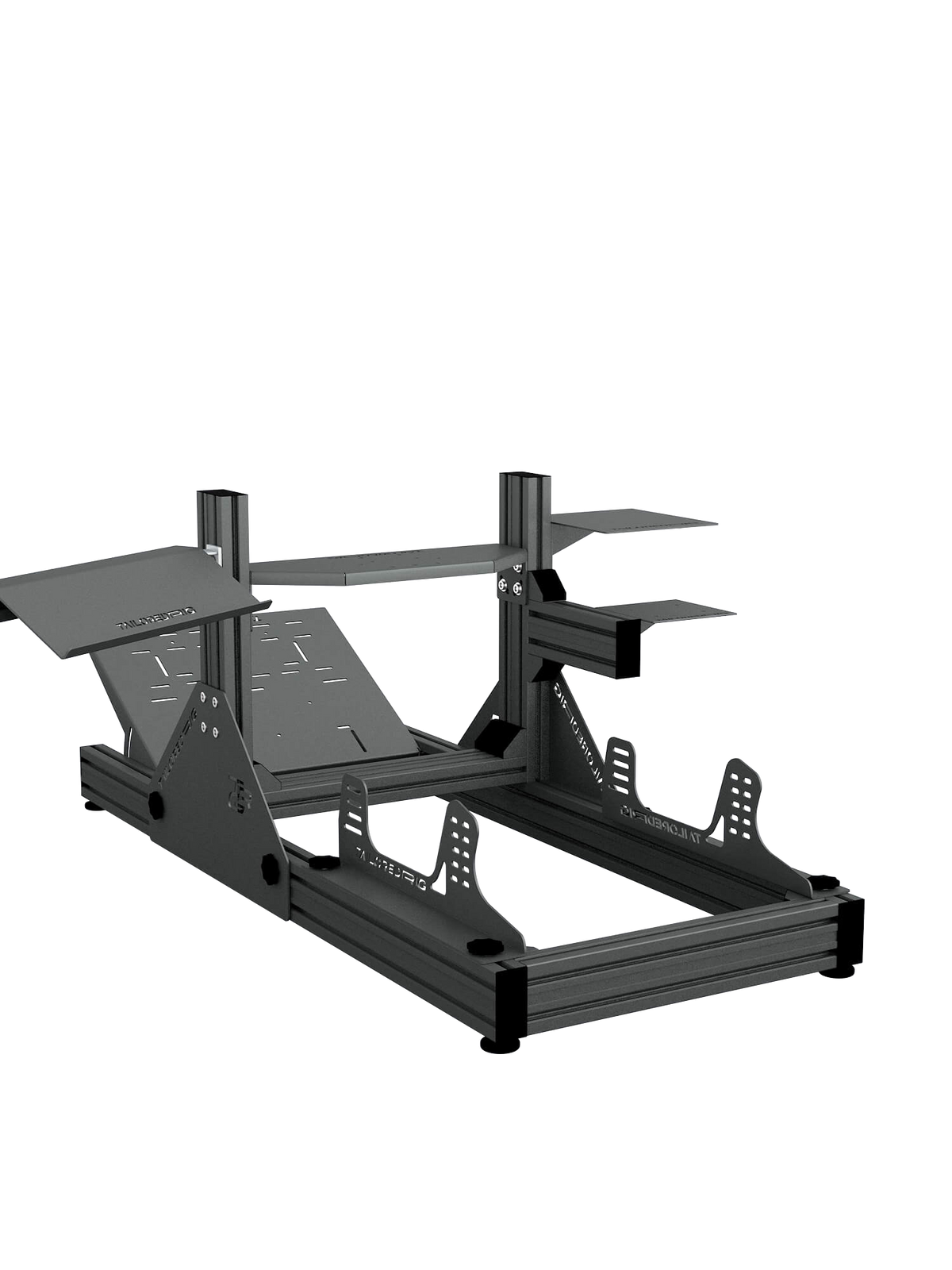 Collapsable Sim Rig Sim Rigs & Sim Racing Cockpits – Aluminium & Design | TailoredRig ...
