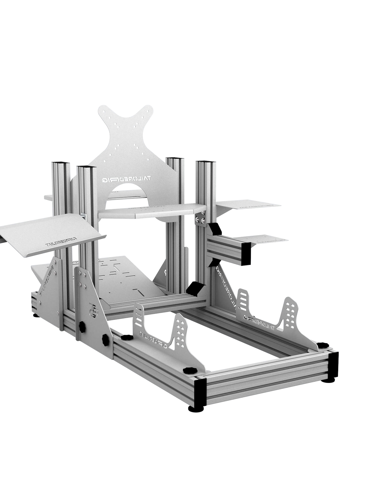 Sim Rigs & Sim Racing Cockpits – Aluminium & pulverbeschichtet ...