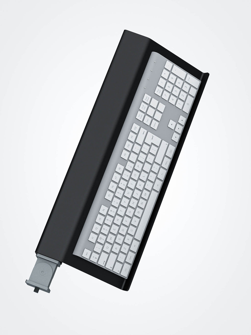 Tastatur-Halterung