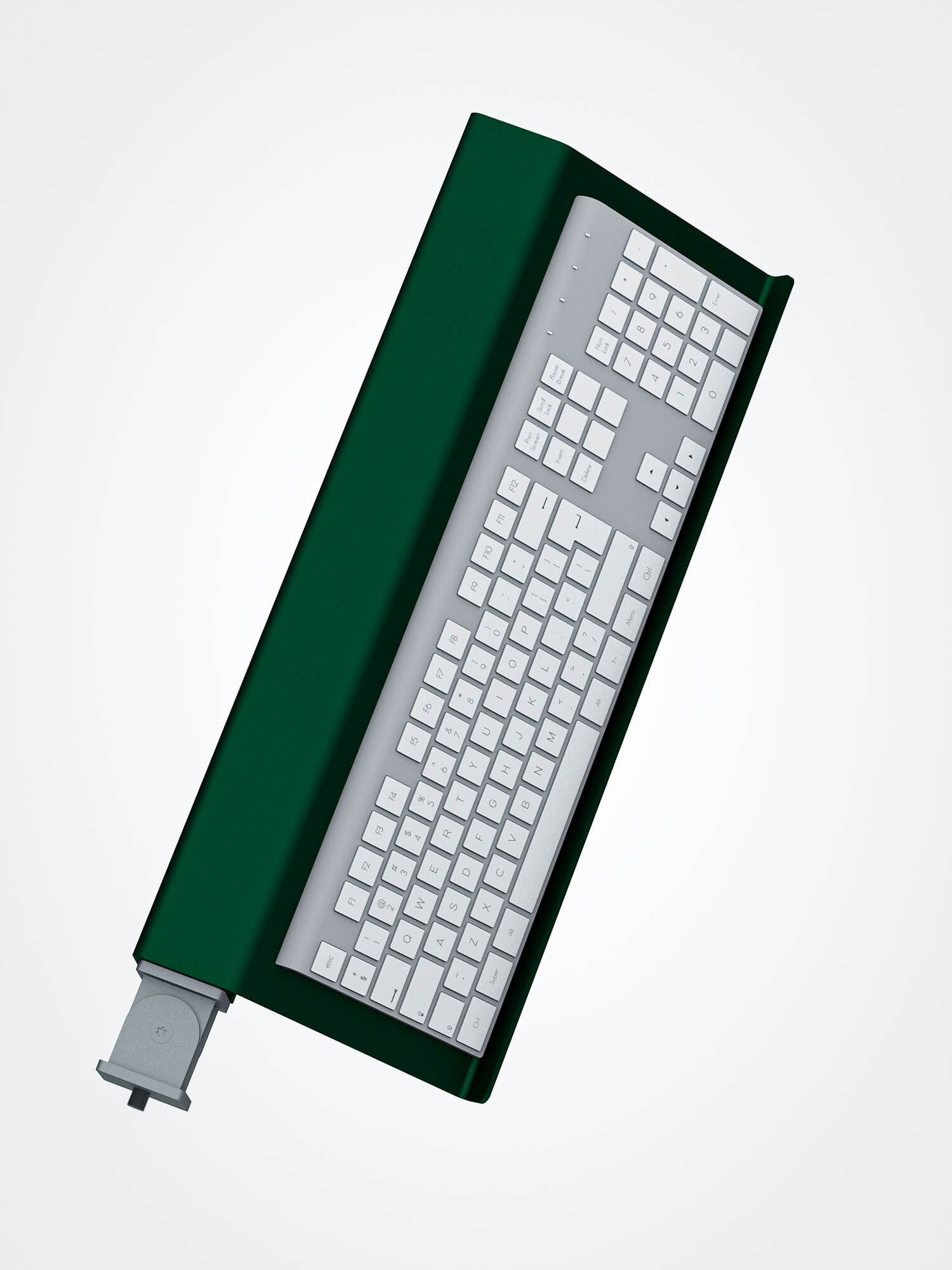 Tastatur-Halterung