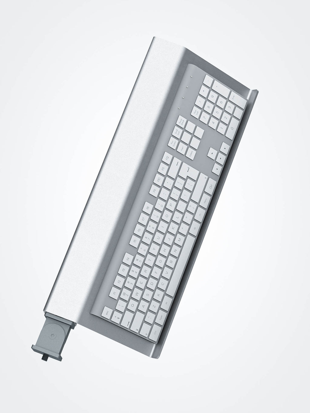 Tastatur-Halterung