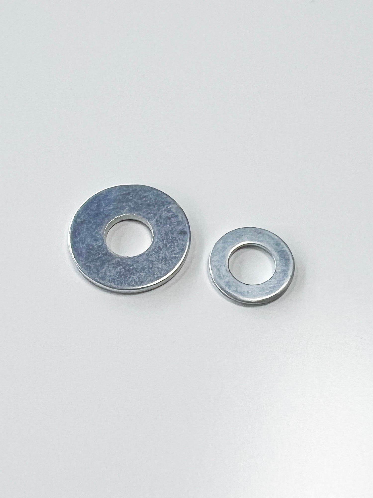 Kleine und große Unterlegscheibe M8, Ø 8,4 mm | TailoredRig